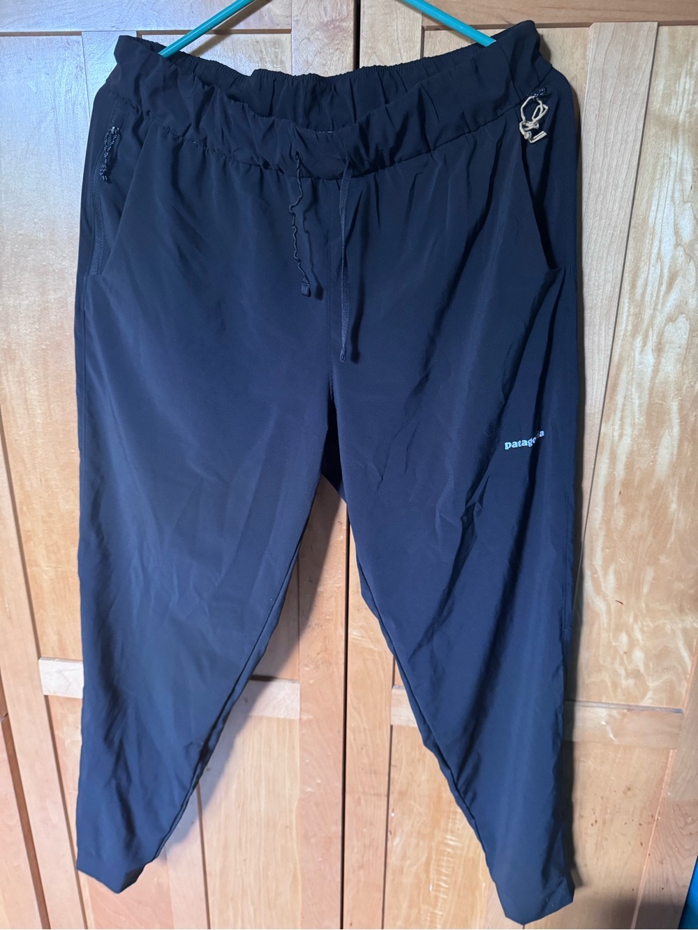 Patagonia Women’s Black Lightweight Outdoor Pants